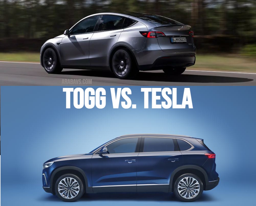 TOGG T10X vs. Tesla Model Y: Fiyat, performans ve özellik karşılaştırması