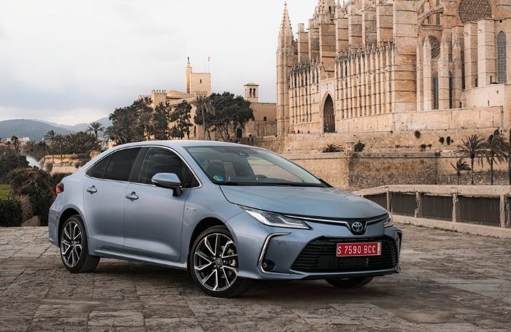 Toyota Corolla Mart 2020 Fiyat Listesi Yayınladı.