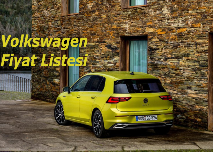 Volkswagen Mayıs fiyat listesi 2021