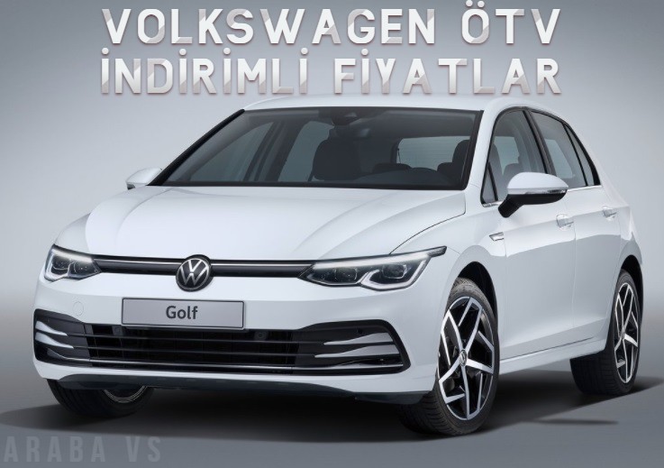 2021 Ağustos Ötv İndirimi Sonrası Volkswagen Fiyatları Yayınlandı. İşte güncel liste
