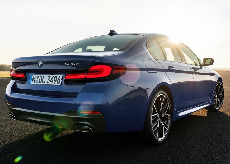 2020 Yeni BMW 5 Serisi: Fiyatı ve Özellikleri!