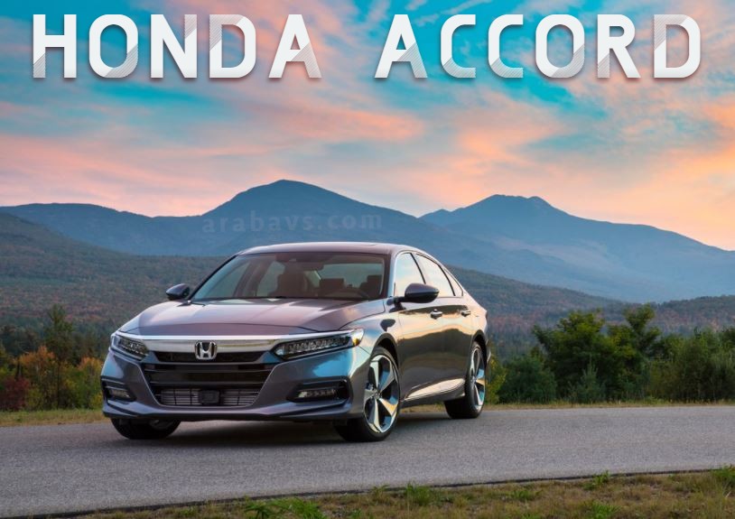 Yeni Honda Accord Özellikleri