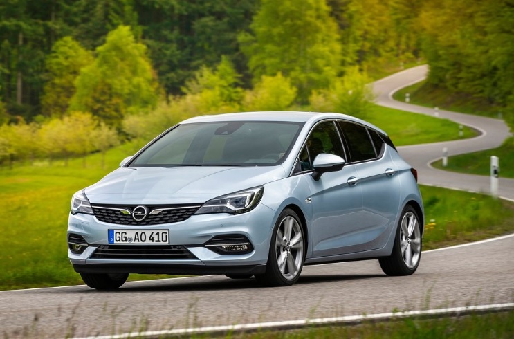 Yeni Opel Astra Nisan Fiyat Listesi 2020