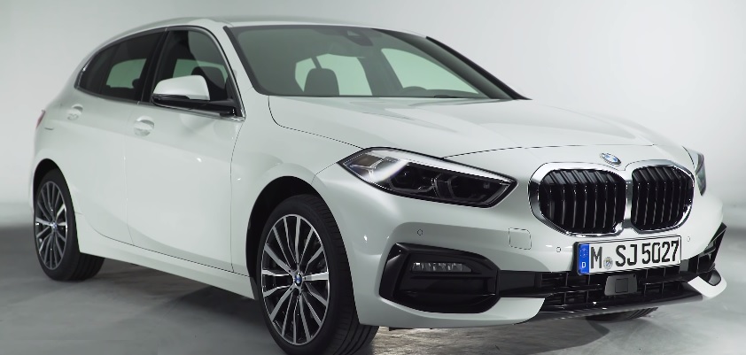 Yeni BMW 1 Serisi tanıtıldı. 2020 Yeni BMW 1 Serisi karşınızda!