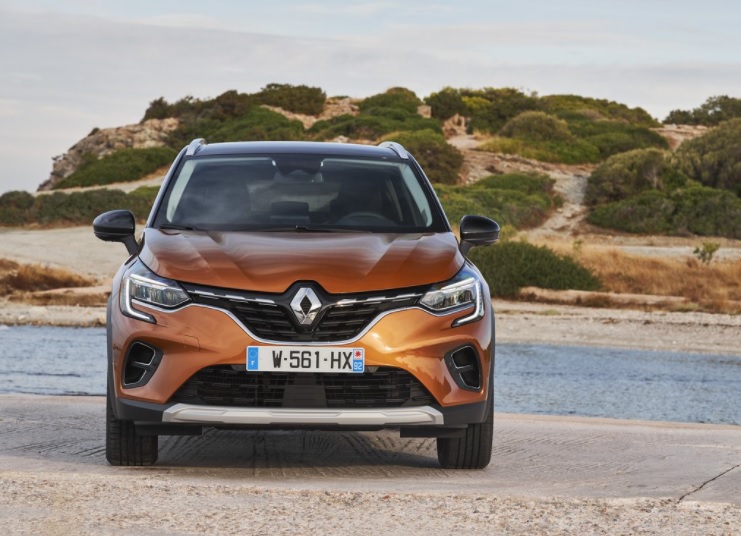 2020 Yeni Renault Captur Satışa Sunuldu! İşte Captur'un lansmana özel fiyatları!