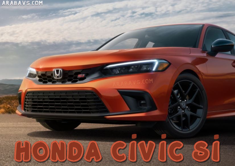 2022 Yeni Honda Civic Si
