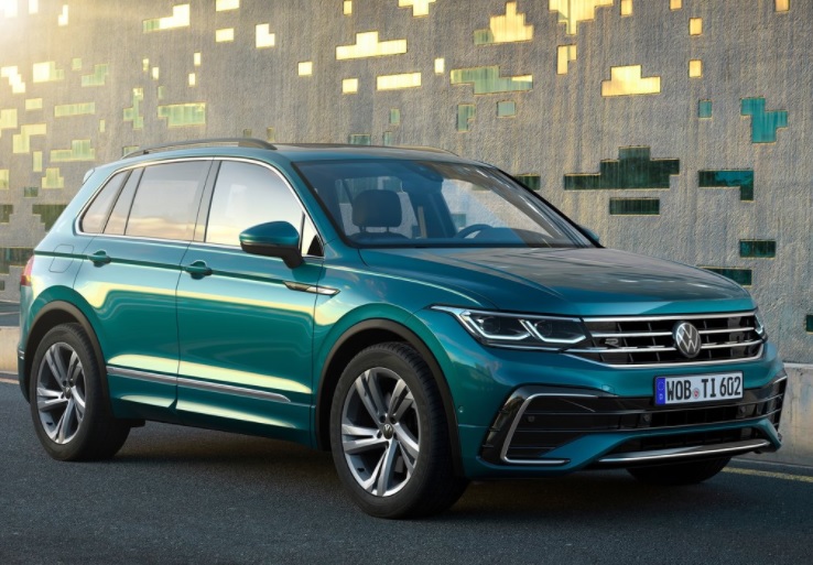 2020 Yeni Volkswagen Tiguan Satışa Sunuldu: İşte Fiyatı ve Özellikleri